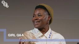 Director Adura Onashile on Girl | BFI Q&A
