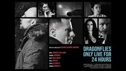 DRAGONFLIES ONLY LIVE FOR 24 HOURS Teaser Trailer (2019) UK Crime Movie