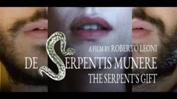 De Serpentis Munere - The Serpent's Gift (2019) trailer [Eng sub]