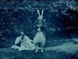 Alice in Wonderland (1903) - highlights - Lewis Carroll | BFI