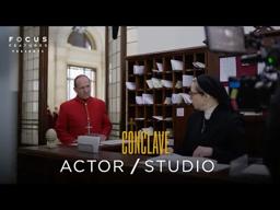 The Cast of Conclave Break Down Their Roles in the Film
