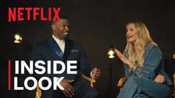 Jamie Foxx Praises Cameron Diaz’s Stunt Work