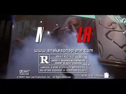 Snakes On A Plane (HQ) Trailer