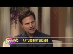 Arturo Muyshondt Interview on TBN for "The Pastor"