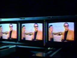 The Osterman Weekend 1983 TV trailer