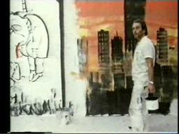 Gerald Scarfe -  Long Drawn-Out Trip -  (excerpts including "Mickey Mouse scene")