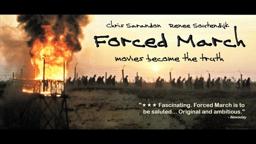 FORCED MARCH film trailer