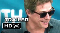 The Rewrite Official Trailer #2 (2015) - Hugh Grant, Marisa Tomei Romantic Comedy HD
