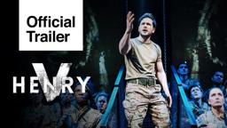 Henry V with Kit Harington: Official Trailer | National Theatre Live - In Cinemas 21 April