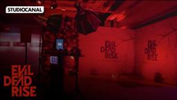 Evil Dead Rise x Battersea Power Station Screening