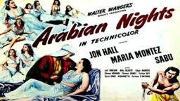 Arabian Nights (1942) - Trailer