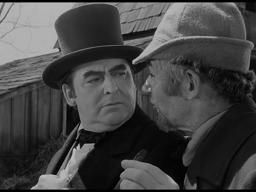 Joe Dante on THE DEVIL AND DANIEL WEBSTER