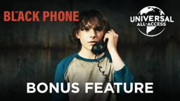 The Black Phone (Ethan Hawke & C. Robert Cargill) | Inspiration | Bonus Feature