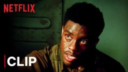 Chadwick Boseman’s Monologue