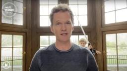 Neil Patrick Harris announces STAR WARS for AFI Movie Club