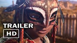 BILAL: A New Breed of Hero Movie 1st Teaser Trailer │Sep 2016