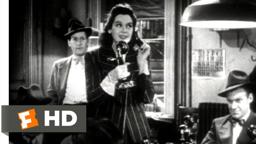 His Girl Friday (1940) - Hildy's Farewell Scene (6/12) | Movieclips