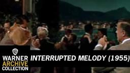 Interrupted Melody (Original Theatrical Trailer)