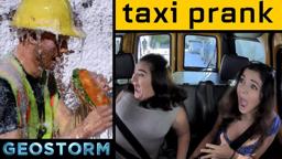Taxi Prank