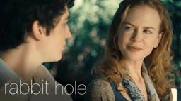 Jason & Rebecca Discuss His Comic Book & Parallel Universes | Rabbit Hole