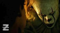 Pennywise In The Haunted House