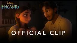 "Dos Oruguitas" Clip | Disney's Encanto