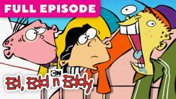 FULL EPISODE: The Eds Are Coming | Ed, Edd n Eddy | Cartoon Network
