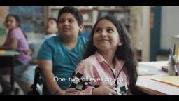 1, 2, 3, All Eyes On Me trailer