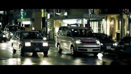 Outsiders: Feature length drift film - Trailer One