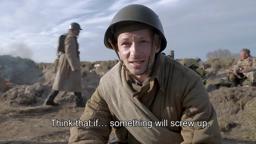 Making Of - "Berenshtein"  battle scene day