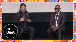 THE NEW BOY at TIFF 2023 | Q&A with Warwick Thornton