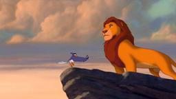 Lion King Vegetable Savannah