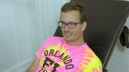 TICKLED - Behind the Scenes - David is Tickled - PART 1