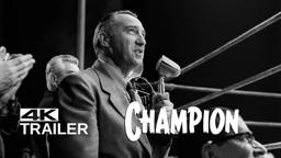 CHAMPION Exclusive Trailer [1949] 4K