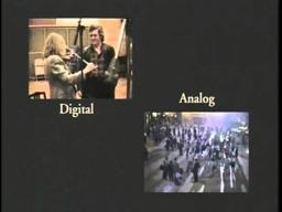 "The Prince of Tides" - Barbra playing the violin! "Making Music - On and Off Camera" (footage)