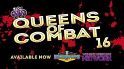 Queens of Combat 16 - Trailer