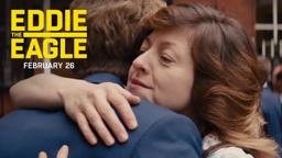 Eddie the Eagle | "Thanks Mom" | 20th Century FOX