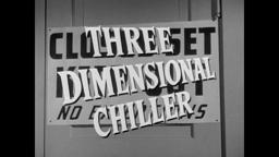 Man in the Dark (1953) - Trailer