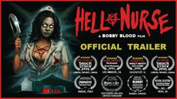 HELL NURSE Official Trailer 2023 (UNCUT)