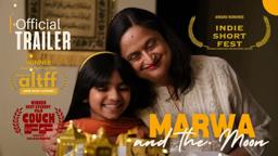 Marwa and the Moon (Official Trailer)