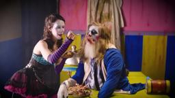 Lair of the Killer Clowns - TRAILER -  Indie Horror from Psychoactive Circus Pictures