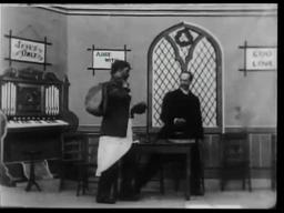 53 Buy your own cherries Robert W Paul, 1904