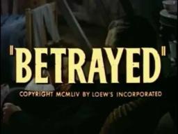 Betrayed   Original Trailer