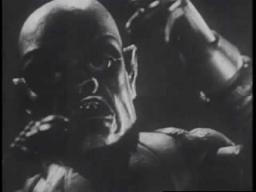 The Phantom Creeps (1939) - Killer Robot