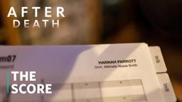 The Score Behind After Death