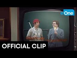 World's Worst Golfer - Official Clip