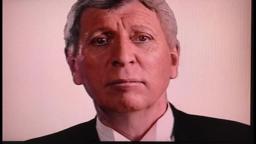 Trailer for Douglas Adam's fantasy documentary Hyperland  with Tom Baker