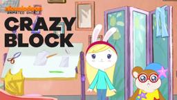 Crazy Block | Nick Animated Shorts