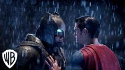 Batman v Superman: Dawn of Justice and Man of Steel - Behind the Scenes