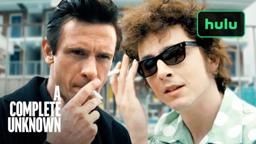 Bob Dylan Gets Advice from Johnny Cash